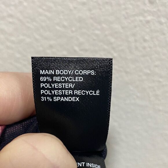 Zella Soft High Waist 7/8‎ Leggings Pink Floral Camo Size Small - Picture 14 of 15